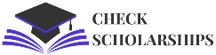 Check Scholarships